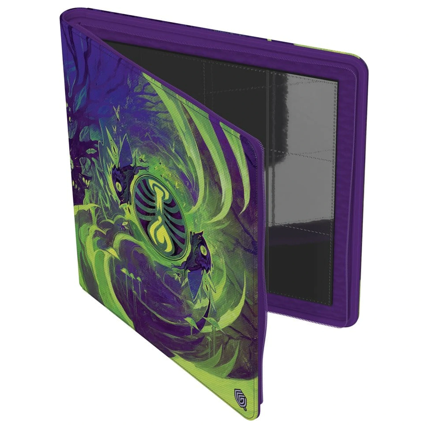 Ultimate Guard Zipfolio 480 Xenoskin Magic: The Gathering "Secrets of Strixhaven" - Witherbloom zdjęcie produktu