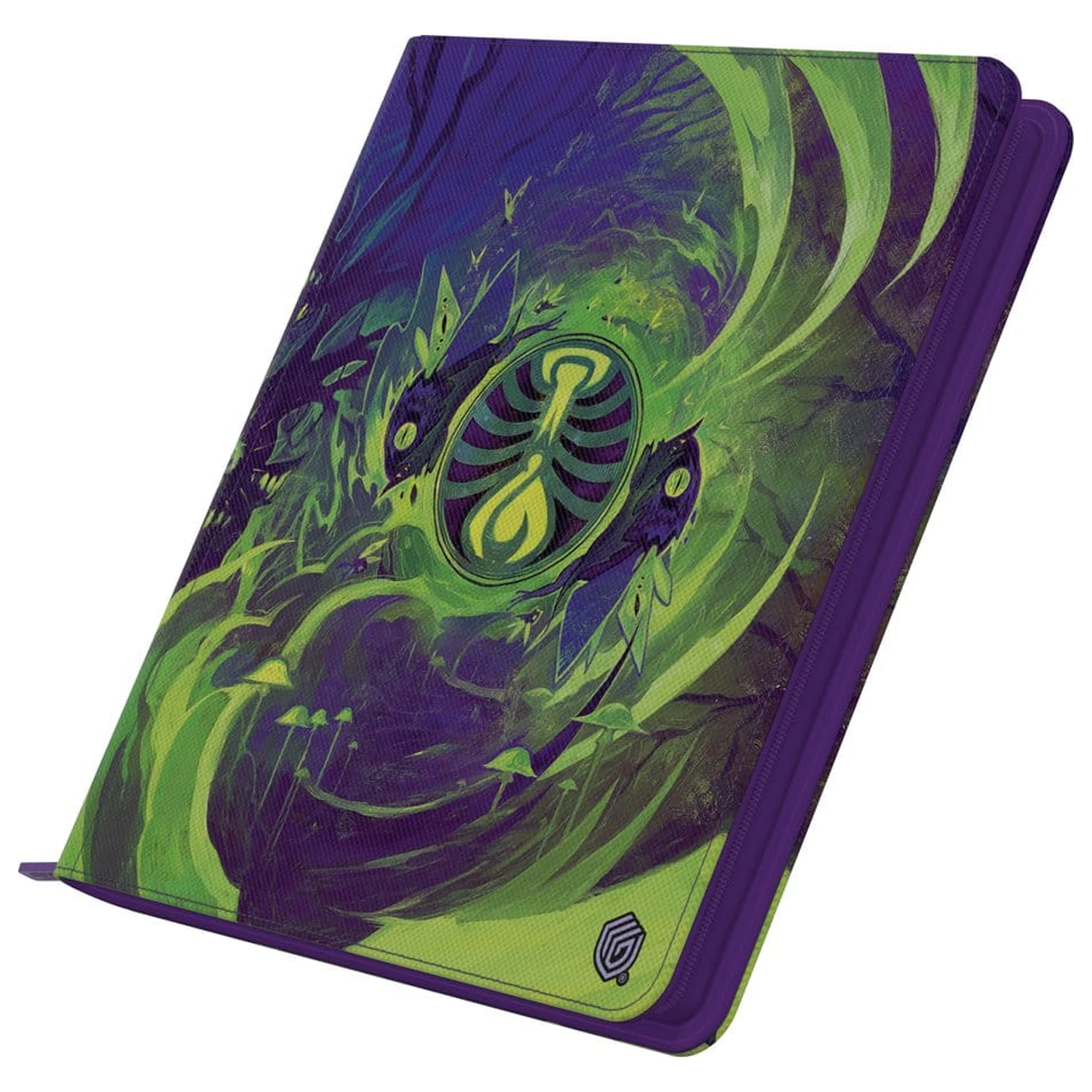 Ultimate Guard Zipfolio 480 Xenoskin Magic: The Gathering "Secrets of Strixhaven" - Witherbloom zdjęcie produktu