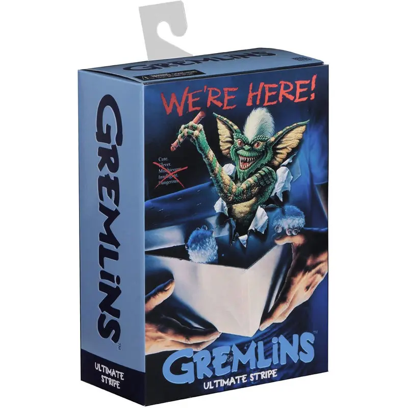 Gremlins Ultimate Figurka Akcji Stripe 15 cm zdjęcie produktu