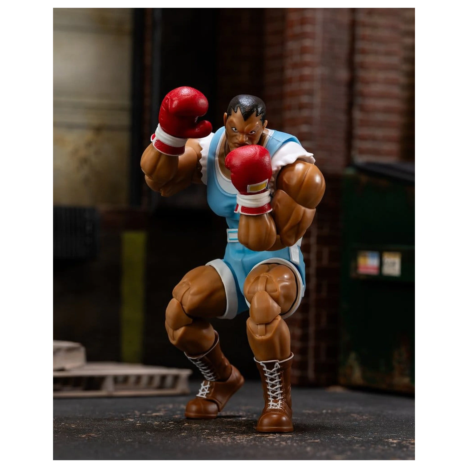 Ultra Street Fighter II: The Final Challengers Figurka 1/12 Balrog 17 cm zdjęcie produktu