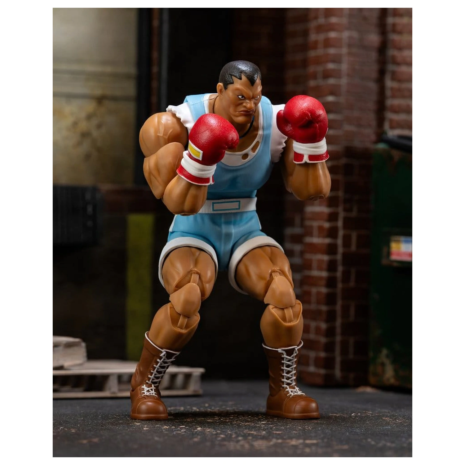 Ultra Street Fighter II: The Final Challengers Figurka 1/12 Balrog 17 cm zdjęcie produktu