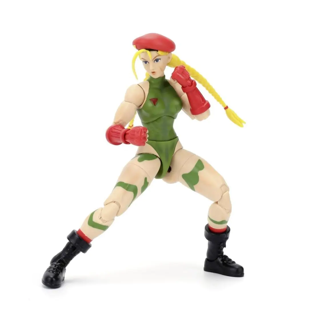 Ultra Street Fighter II: The Final Challengers Figurka Akcji 1/12 Cammy 15 cm zdjęcie produktu