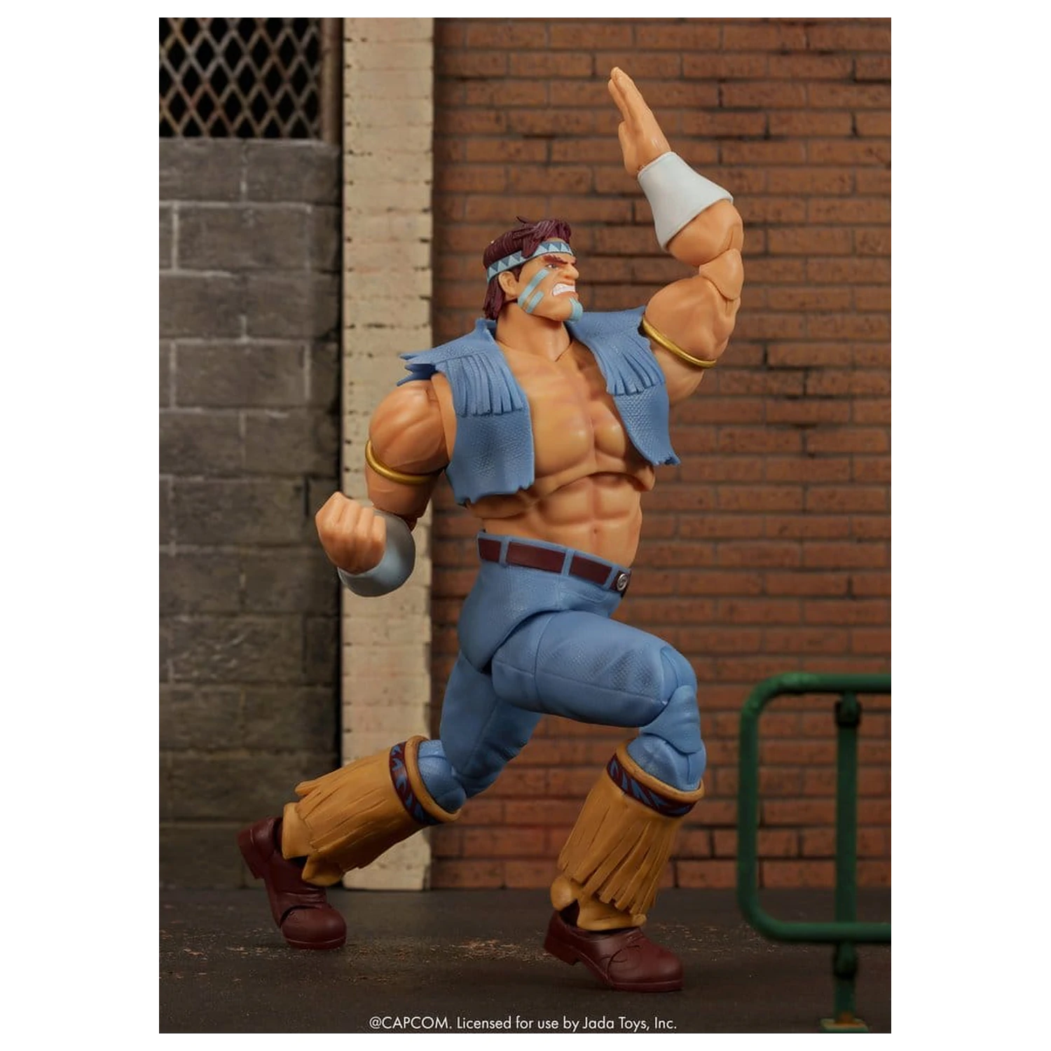 Ultra Street Fighter II: The Final Challengers Figurka 1/12 Hawk 20 cm zdjęcie produktu