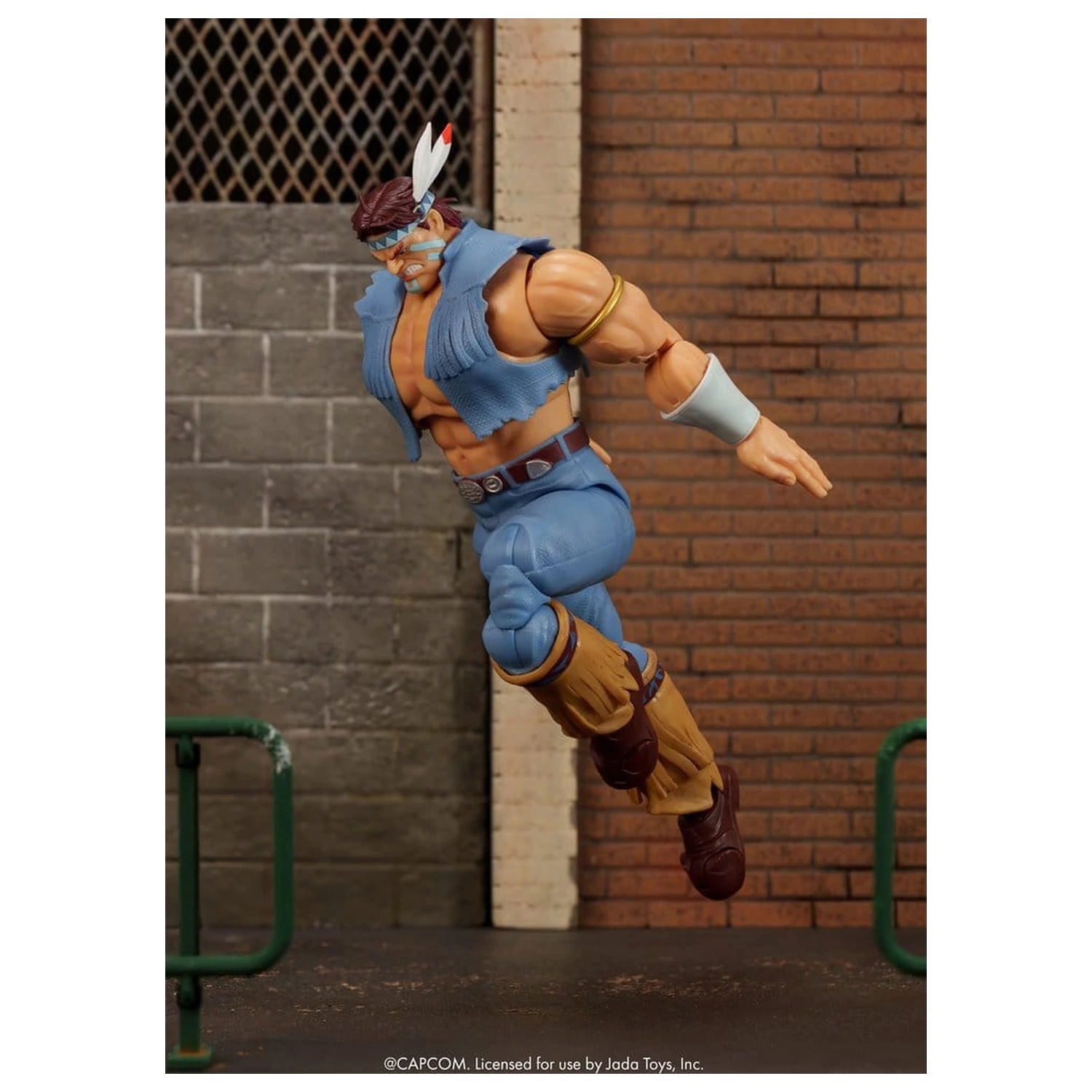 Ultra Street Fighter II: The Final Challengers Figurka 1/12 Hawk 20 cm zdjęcie produktu