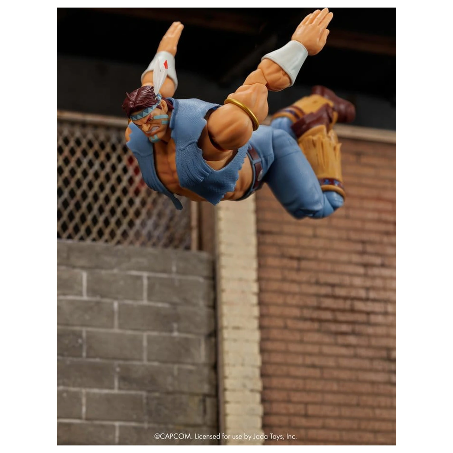 Ultra Street Fighter II: The Final Challengers Figurka 1/12 Hawk 20 cm zdjęcie produktu