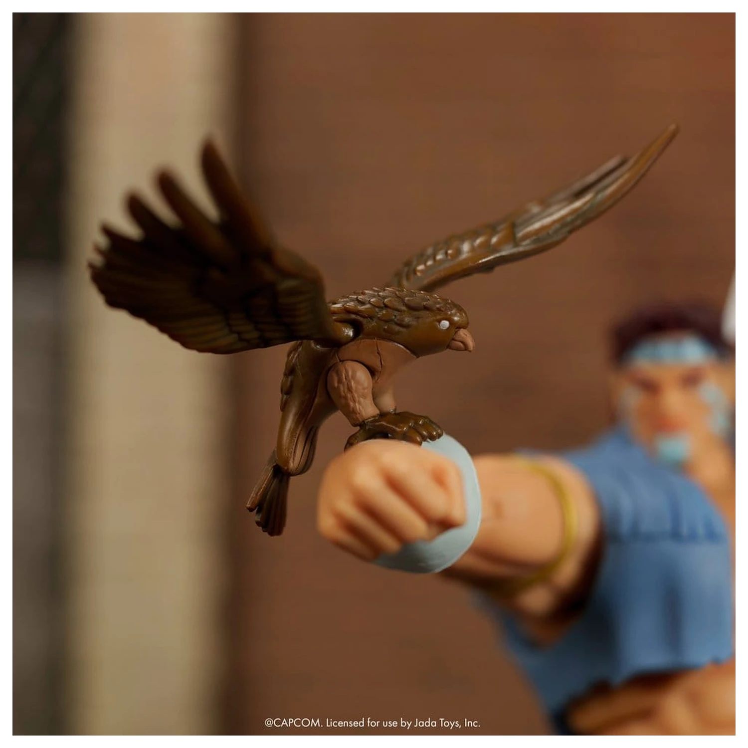Ultra Street Fighter II: The Final Challengers Figurka 1/12 Hawk 20 cm zdjęcie produktu