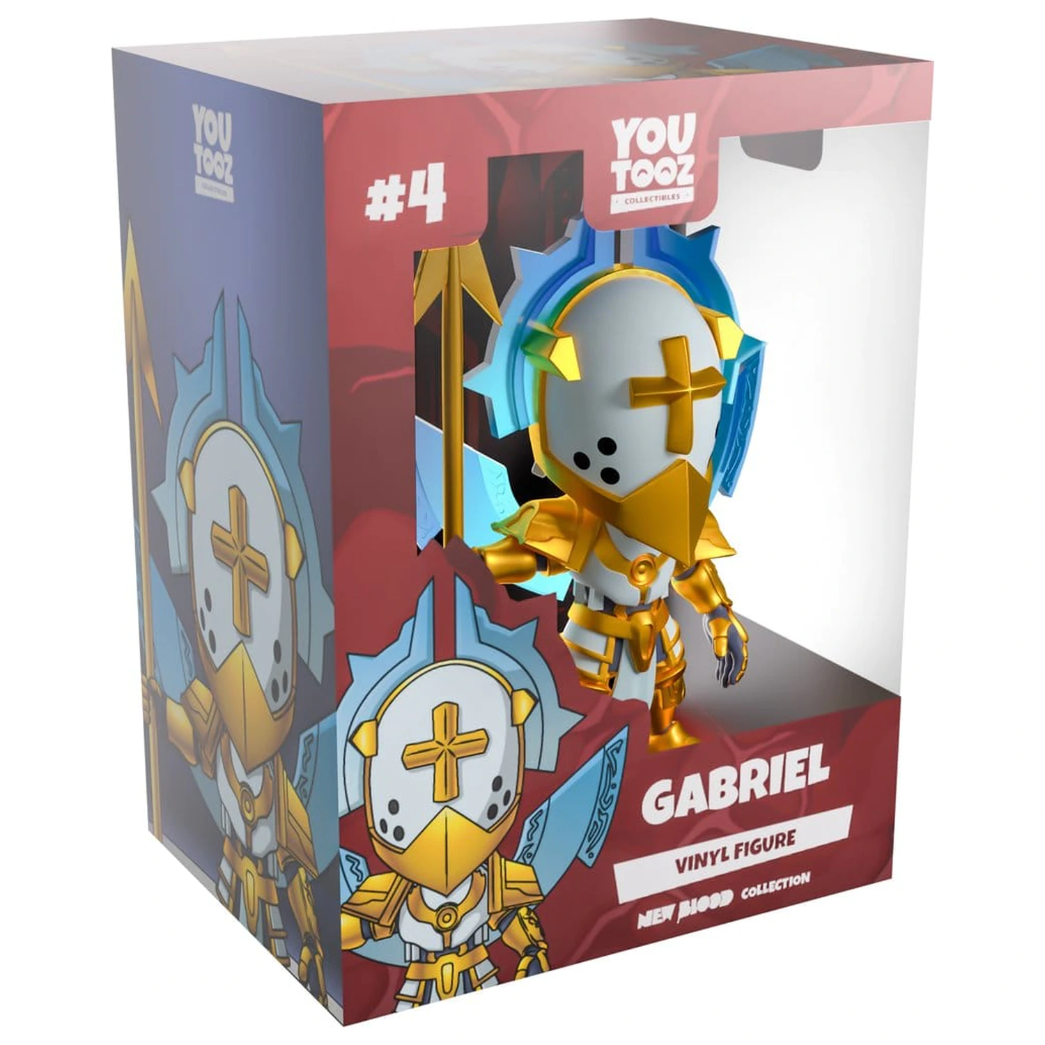 Ultrakill Figurka winylowa Gabriel 14 cm zdjęcie produktu