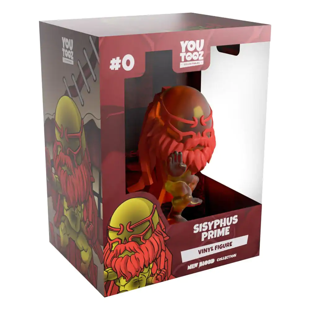 Ultrakill Winylowa Figurka Sisyphus Prime 10 cm zdjęcie produktu