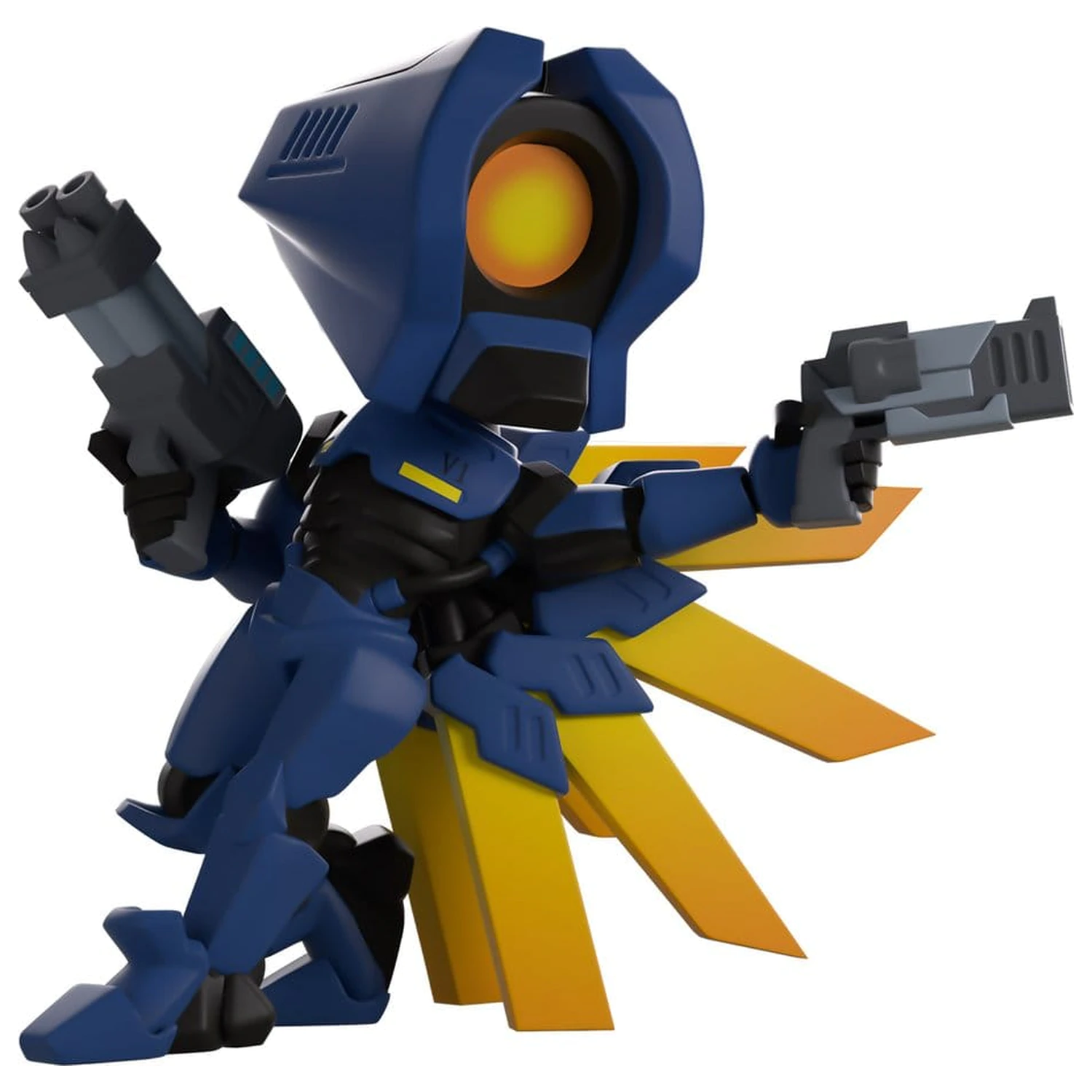 Ultrakill Vinyl Figure V1 10 cm zdjęcie produktu