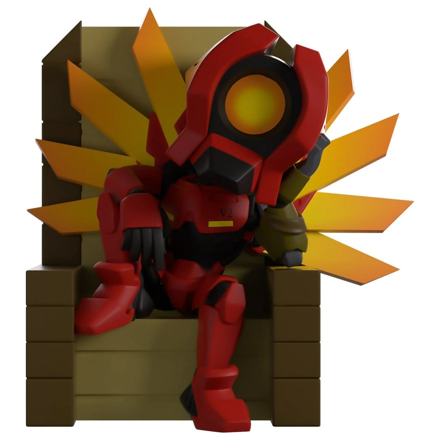 Ultrakill figurka winylowa V2 11 cm zdjęcie produktu