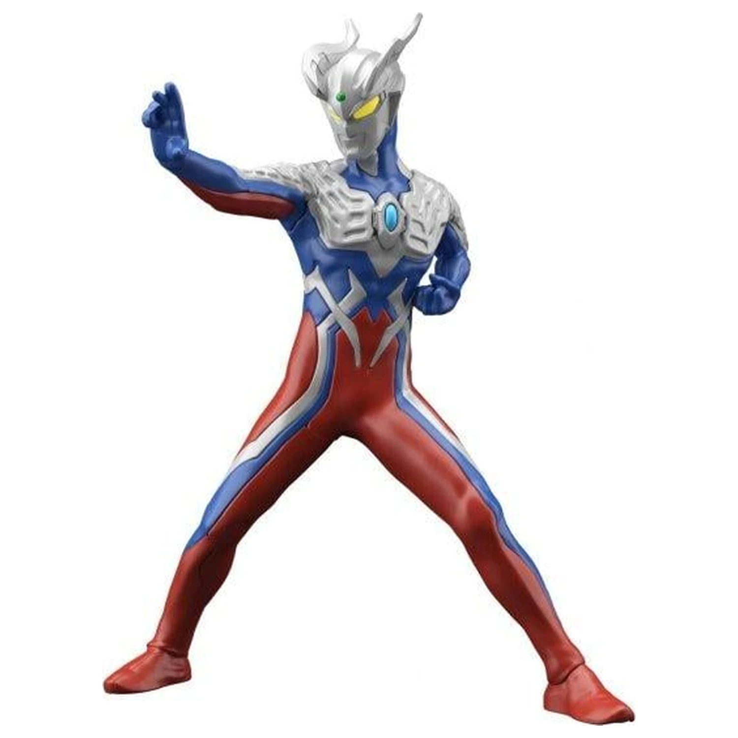 ULTRAMAN Entry Grade Ultraman Zero Zestaw Modelowy REPROD zdjęcie produktu