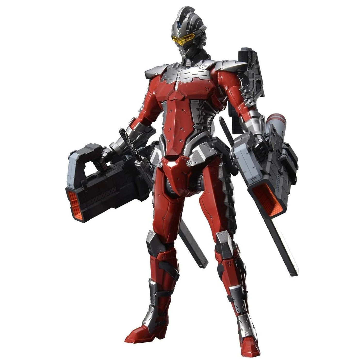 Ultraman Figure-Rise Suit 7.3 W Pełni Uzbrojony Zestaw Modelowy 1/2 zdjęcie produktu