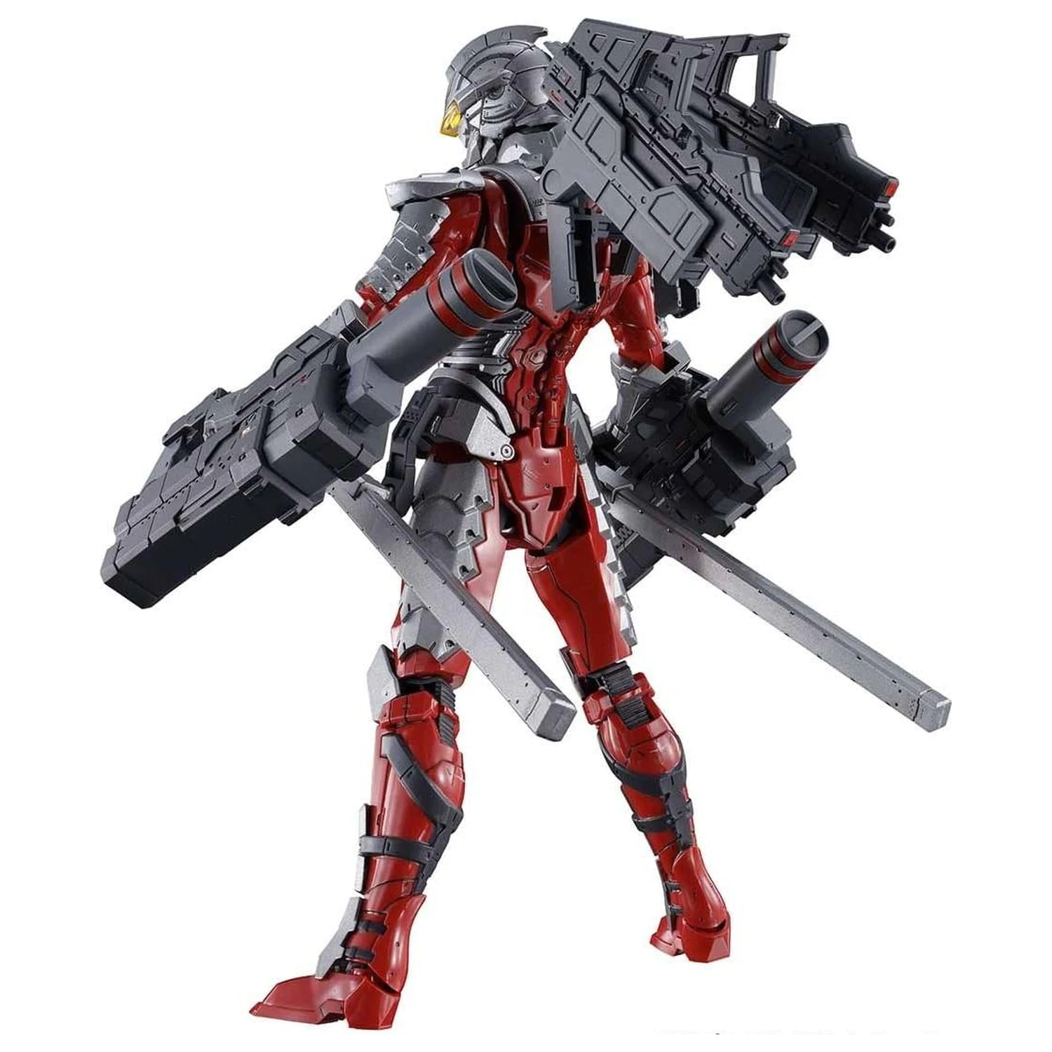 Ultraman Figure-Rise Suit 7.3 W Pełni Uzbrojony Zestaw Modelowy 1/2 zdjęcie produktu