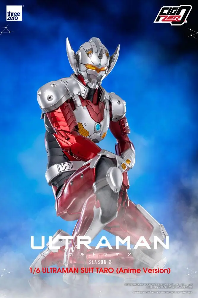 Figurka Akcji Ultraman FigZero 1/6 Ultraman Suit Taro Anime Version 31 cm zdjęcie produktu