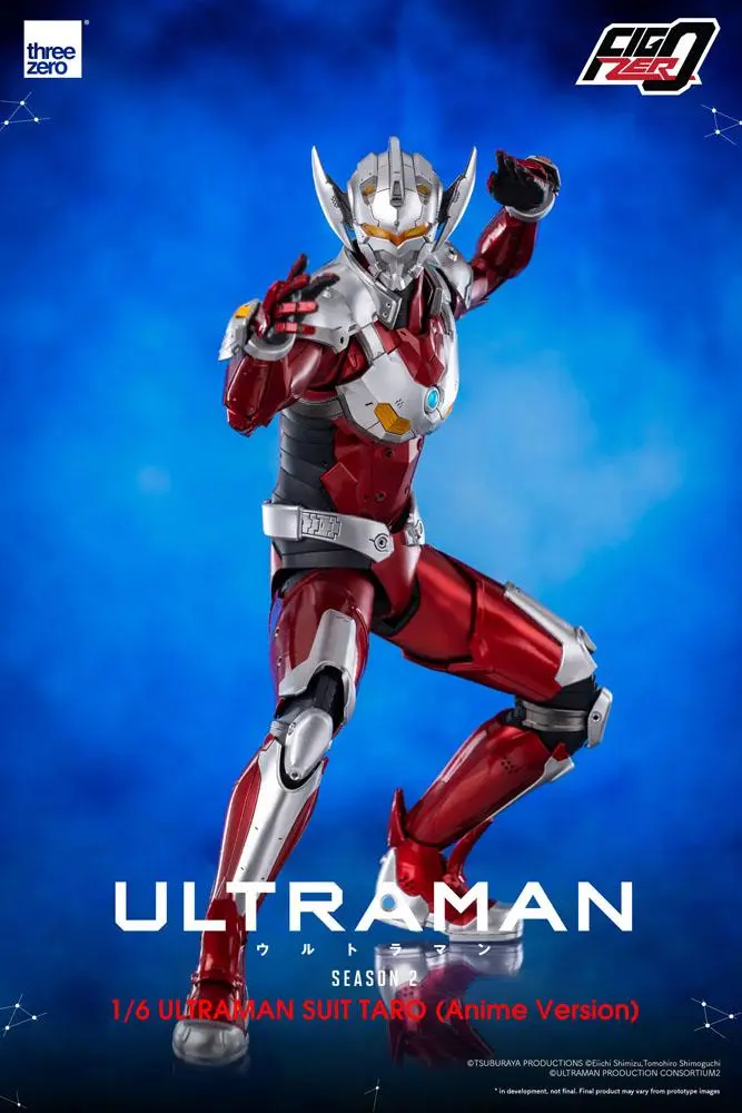 Figurka Akcji Ultraman FigZero 1/6 Ultraman Suit Taro Anime Version 31 cm zdjęcie produktu