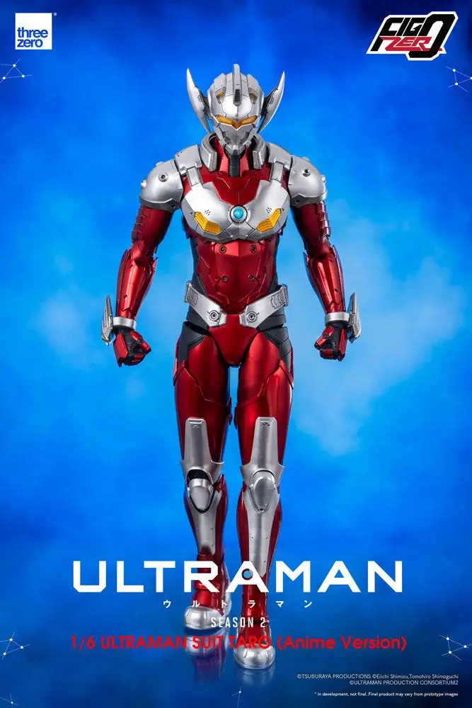 Figurka Akcji Ultraman FigZero 1/6 Ultraman Suit Taro Anime Version 31 cm zdjęcie produktu