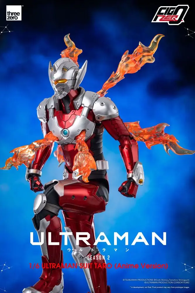 Figurka Akcji Ultraman FigZero 1/6 Ultraman Suit Taro Anime Version 31 cm zdjęcie produktu