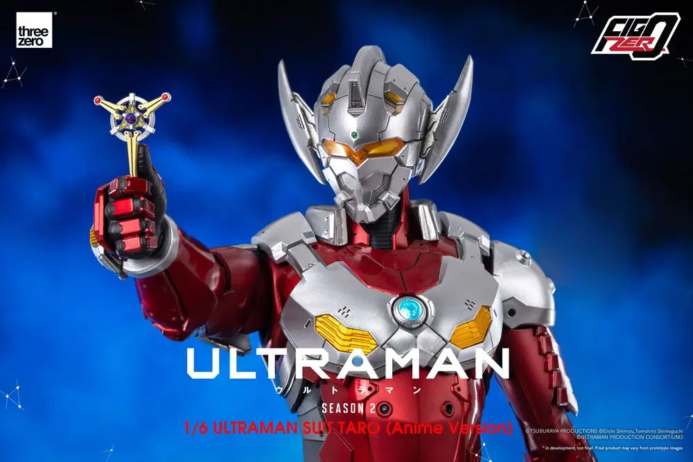 Figurka Akcji Ultraman FigZero 1/6 Ultraman Suit Taro Anime Version 31 cm zdjęcie produktu