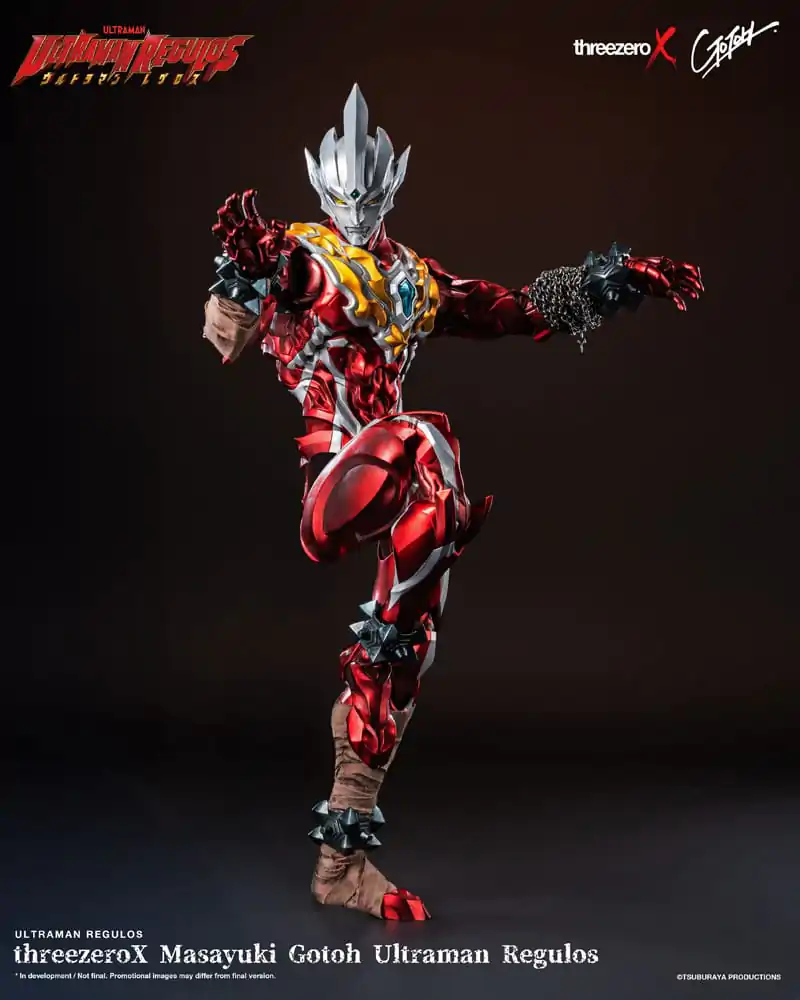 Figurka akcji Ultraman Masayuki Gotoh Ultraman Regulos 33 cm zdjęcie produktu