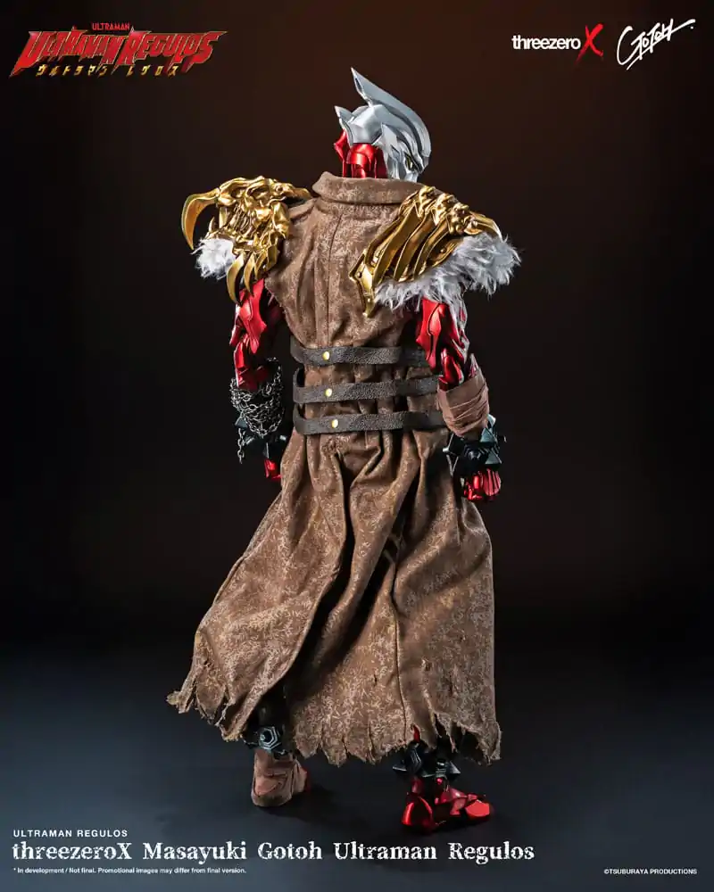 Figurka akcji Ultraman Masayuki Gotoh Ultraman Regulos 33 cm zdjęcie produktu