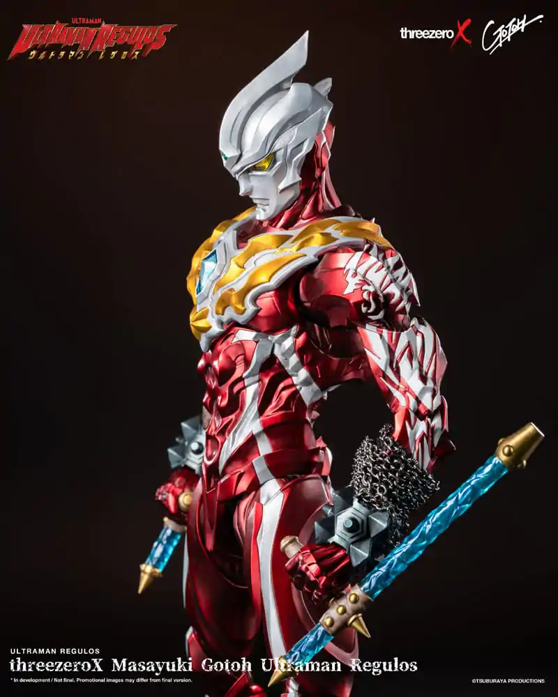 Figurka akcji Ultraman Masayuki Gotoh Ultraman Regulos 33 cm zdjęcie produktu