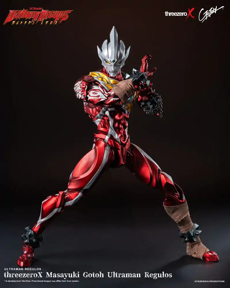 Figurka akcji Ultraman Masayuki Gotoh Ultraman Regulos 33 cm zdjęcie produktu