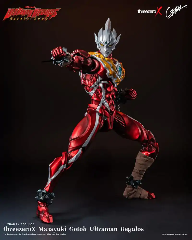 Figurka akcji Ultraman Masayuki Gotoh Ultraman Regulos 33 cm zdjęcie produktu