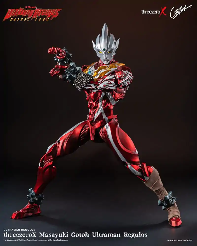 Figurka akcji Ultraman Masayuki Gotoh Ultraman Regulos 33 cm zdjęcie produktu