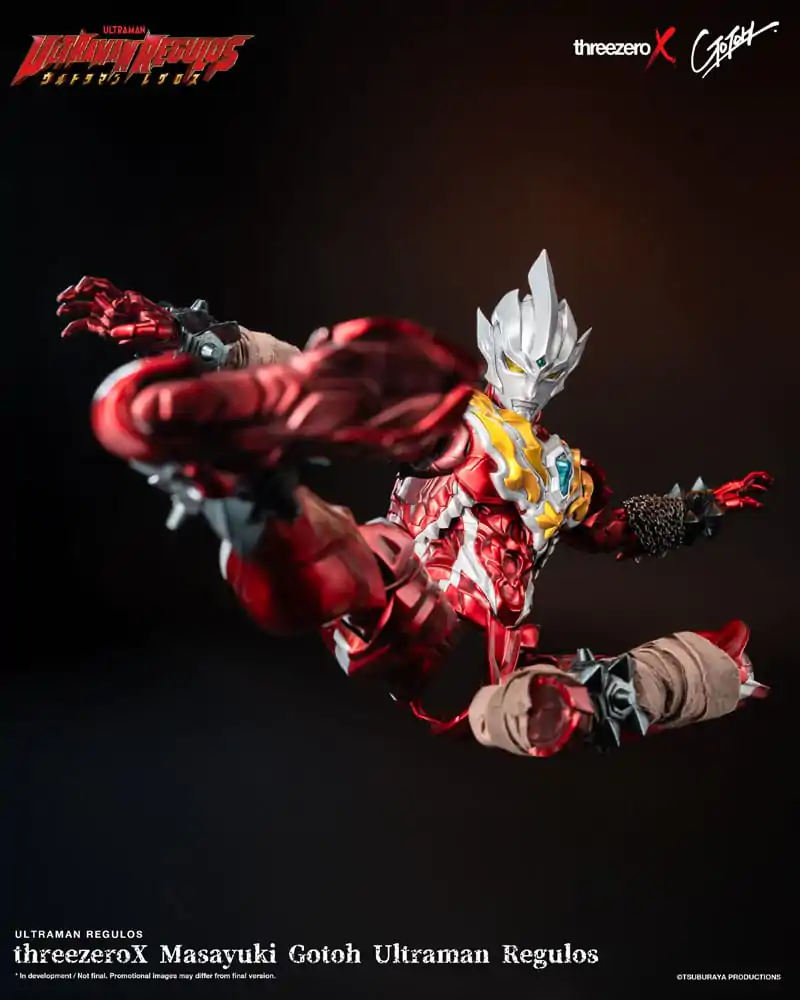 Figurka akcji Ultraman Masayuki Gotoh Ultraman Regulos 33 cm zdjęcie produktu