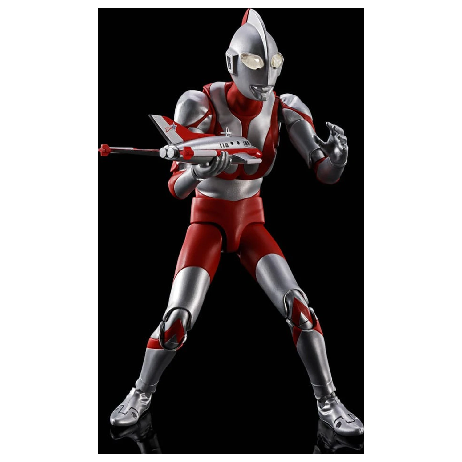 Ultraman Series S.H.Figuarts Figurka akcji Ultraman 60th anniversary Edition 15 cm zdjęcie produktu