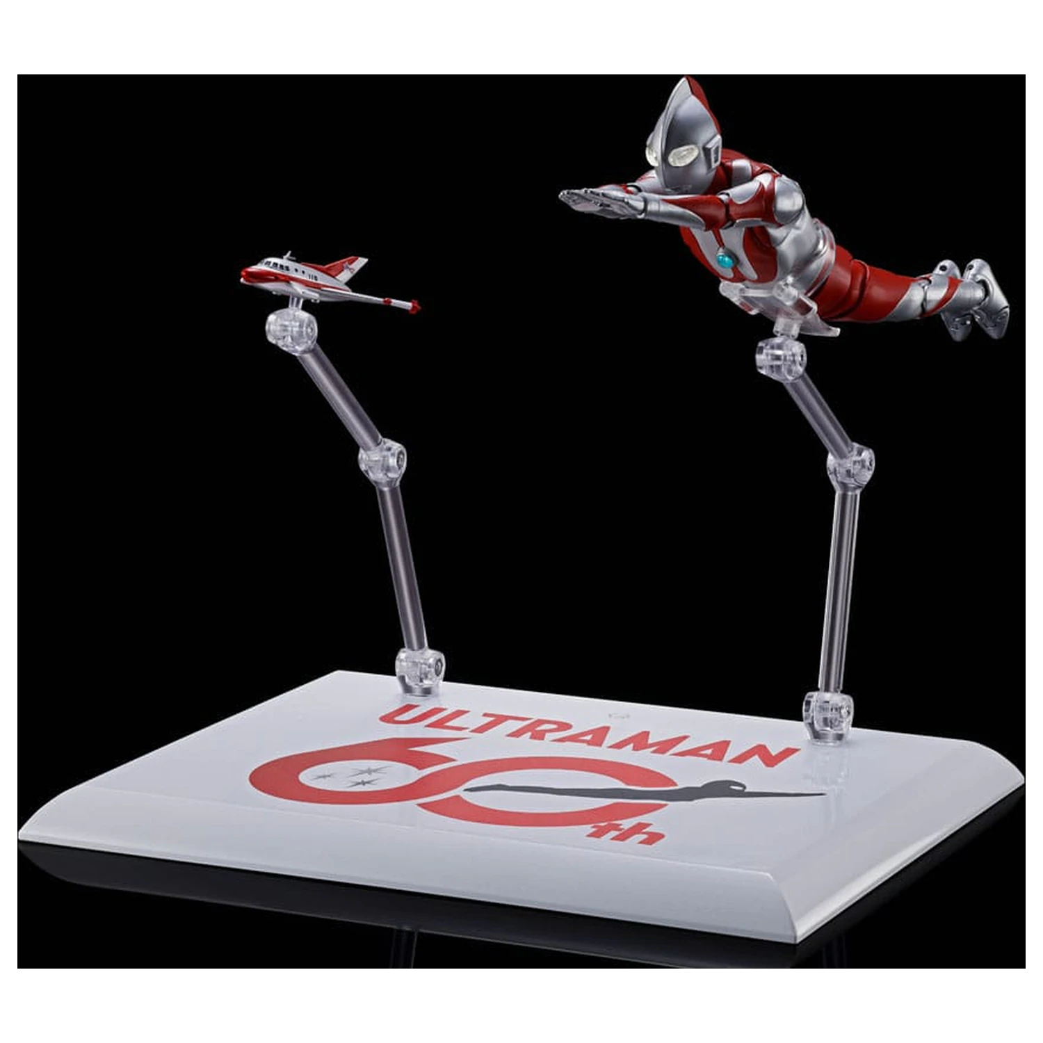 Ultraman Series S.H.Figuarts Figurka akcji Ultraman 60th anniversary Edition 15 cm zdjęcie produktu