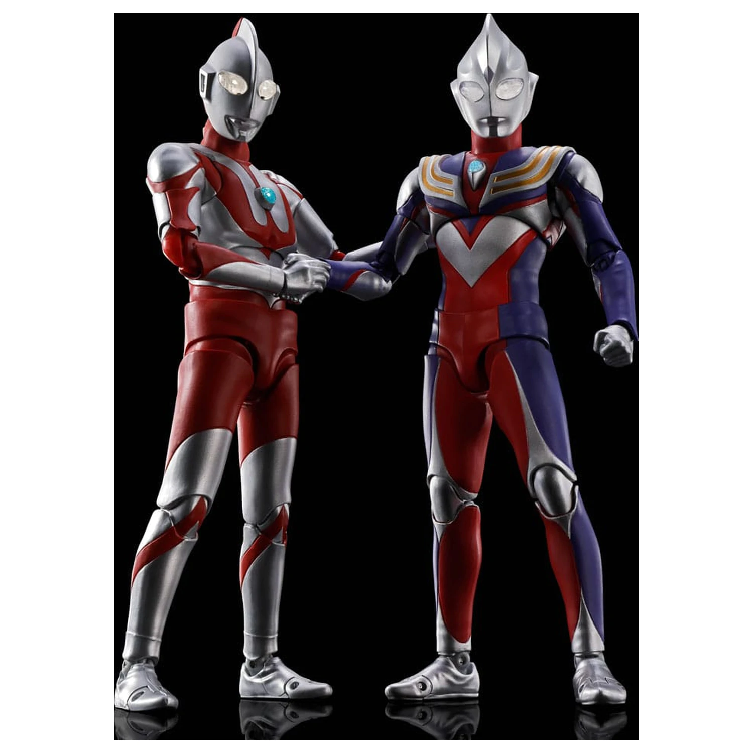 Ultraman Series S.H.Figuarts Figurka akcji Ultraman 60th anniversary Edition 15 cm zdjęcie produktu
