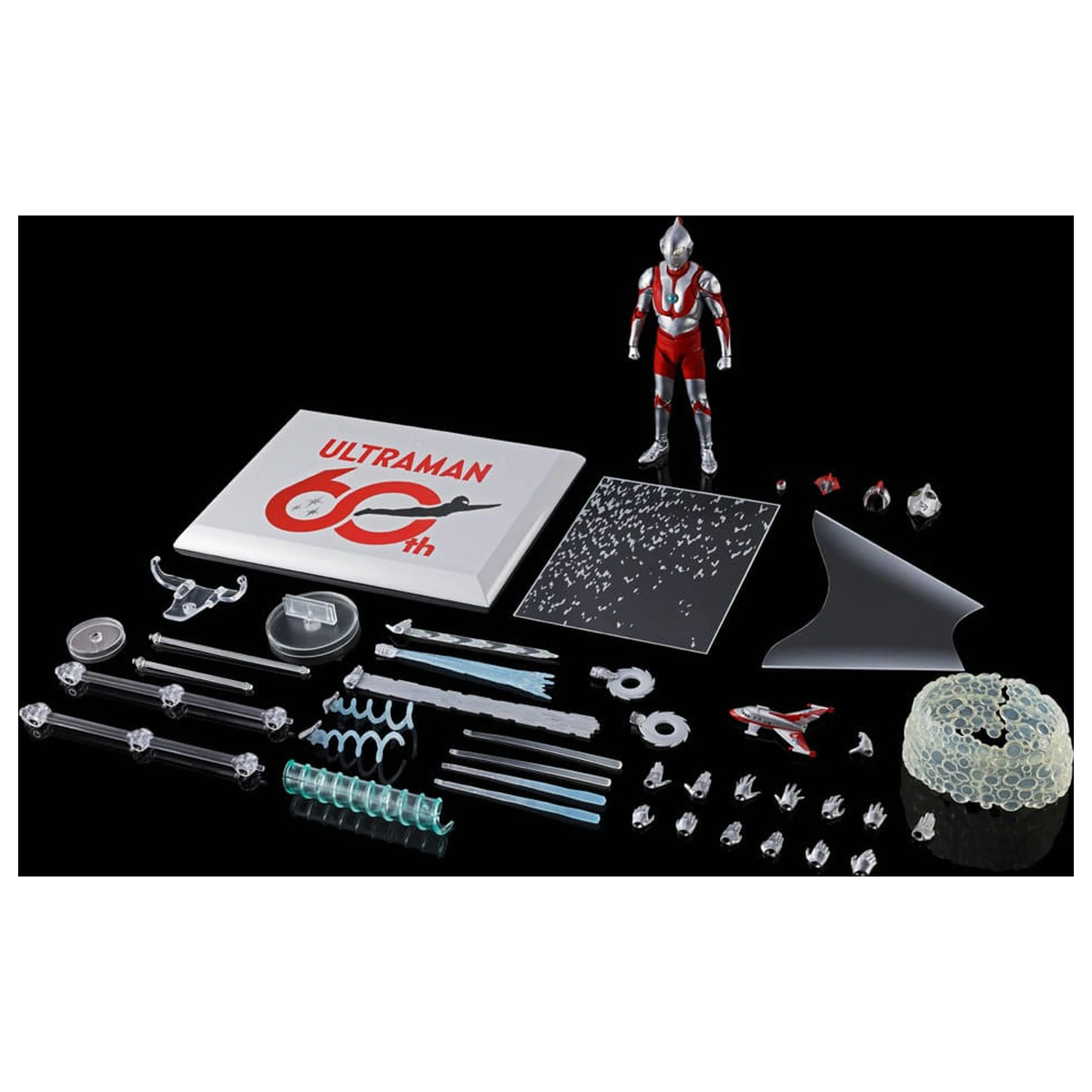 Ultraman Series S.H.Figuarts Figurka akcji Ultraman 60th anniversary Edition 15 cm zdjęcie produktu