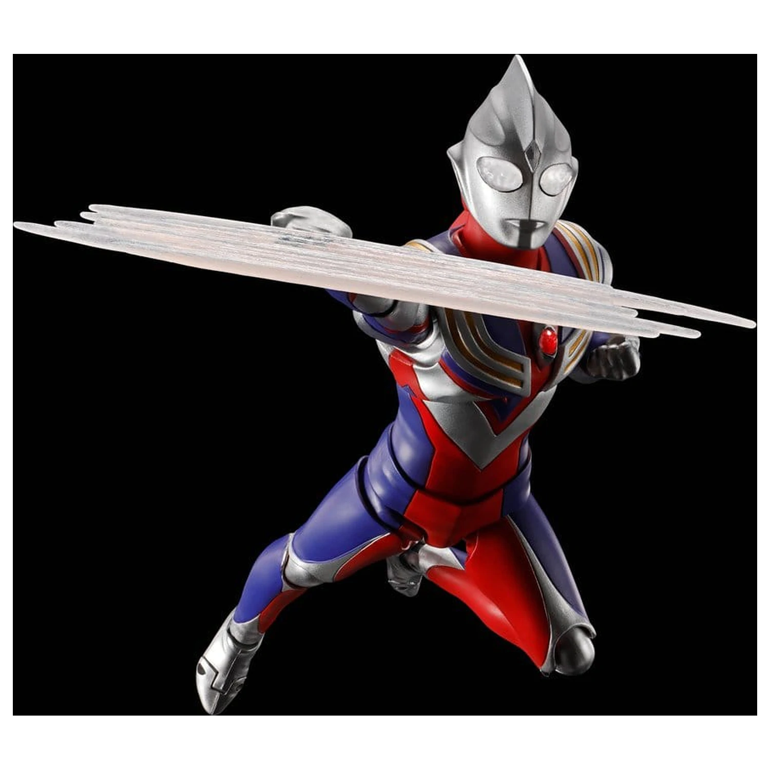 Ultraman Series S.H.Figuarts Shinkocchou Seihou Action Figure Ultraman Tiga Multi Type 30th Anniversary Edition 15 cm zdjęcie produktu