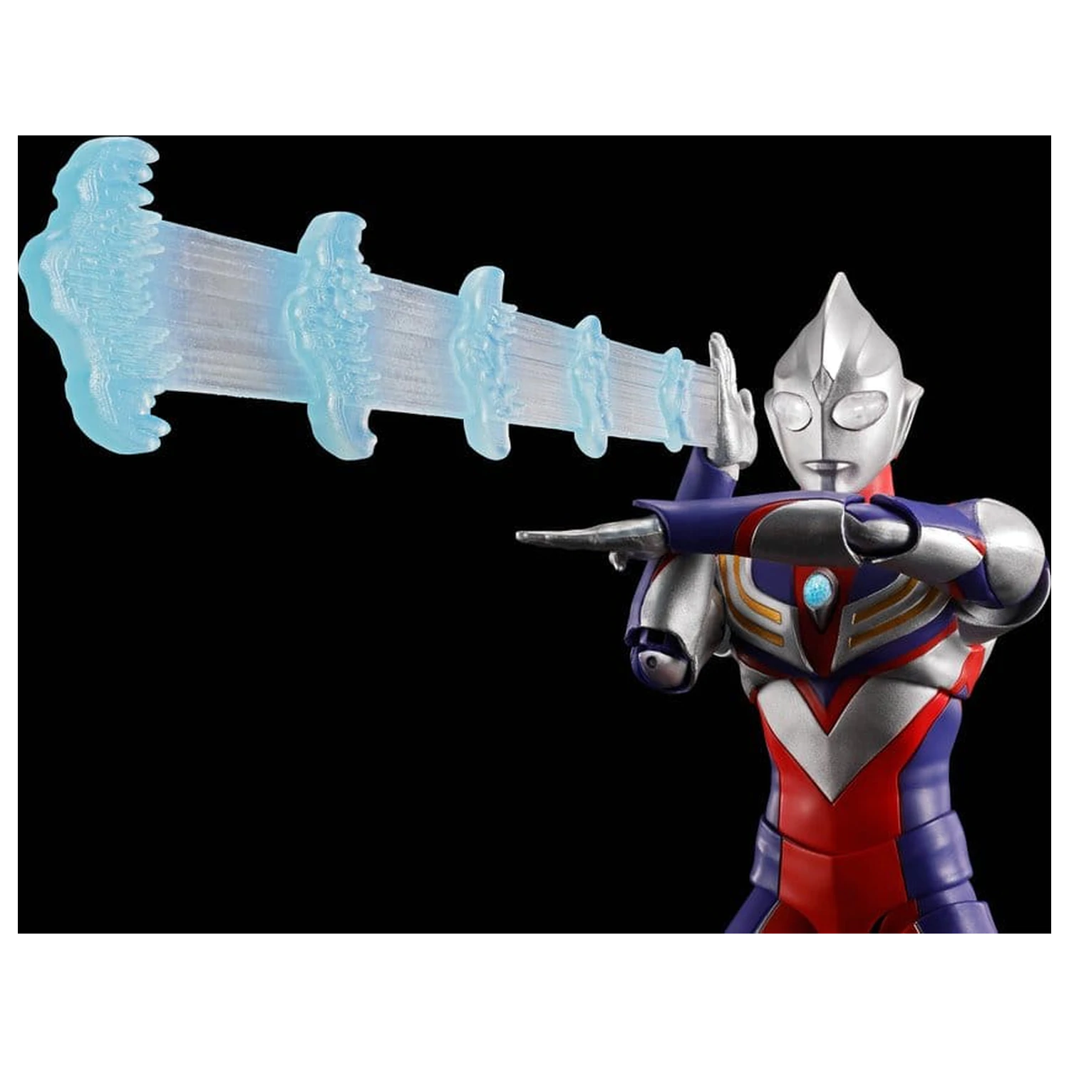 Ultraman Series S.H.Figuarts Shinkocchou Seihou Action Figure Ultraman Tiga Multi Type 30th Anniversary Edition 15 cm zdjęcie produktu