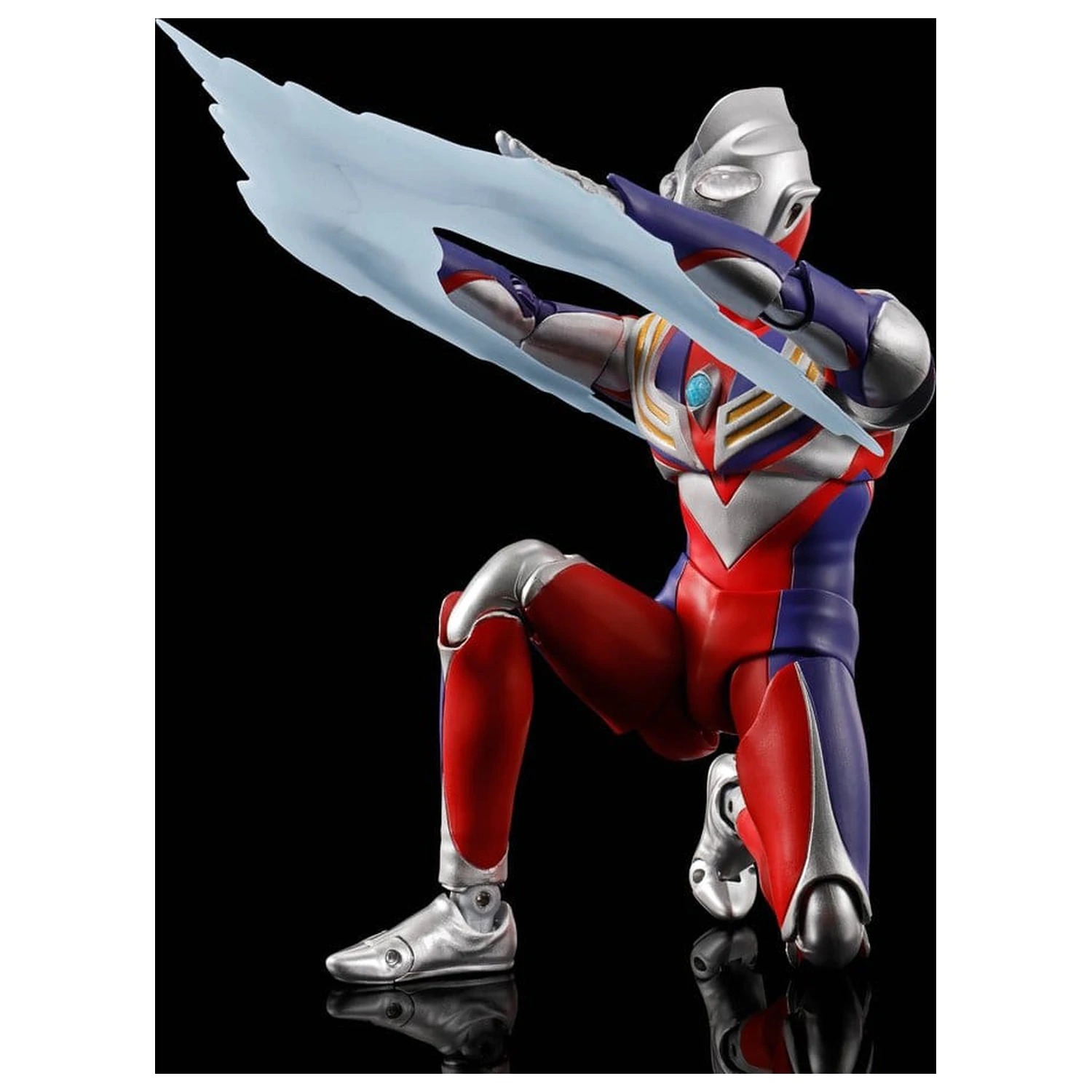 Ultraman Series S.H.Figuarts Shinkocchou Seihou Action Figure Ultraman Tiga Multi Type 30th Anniversary Edition 15 cm zdjęcie produktu