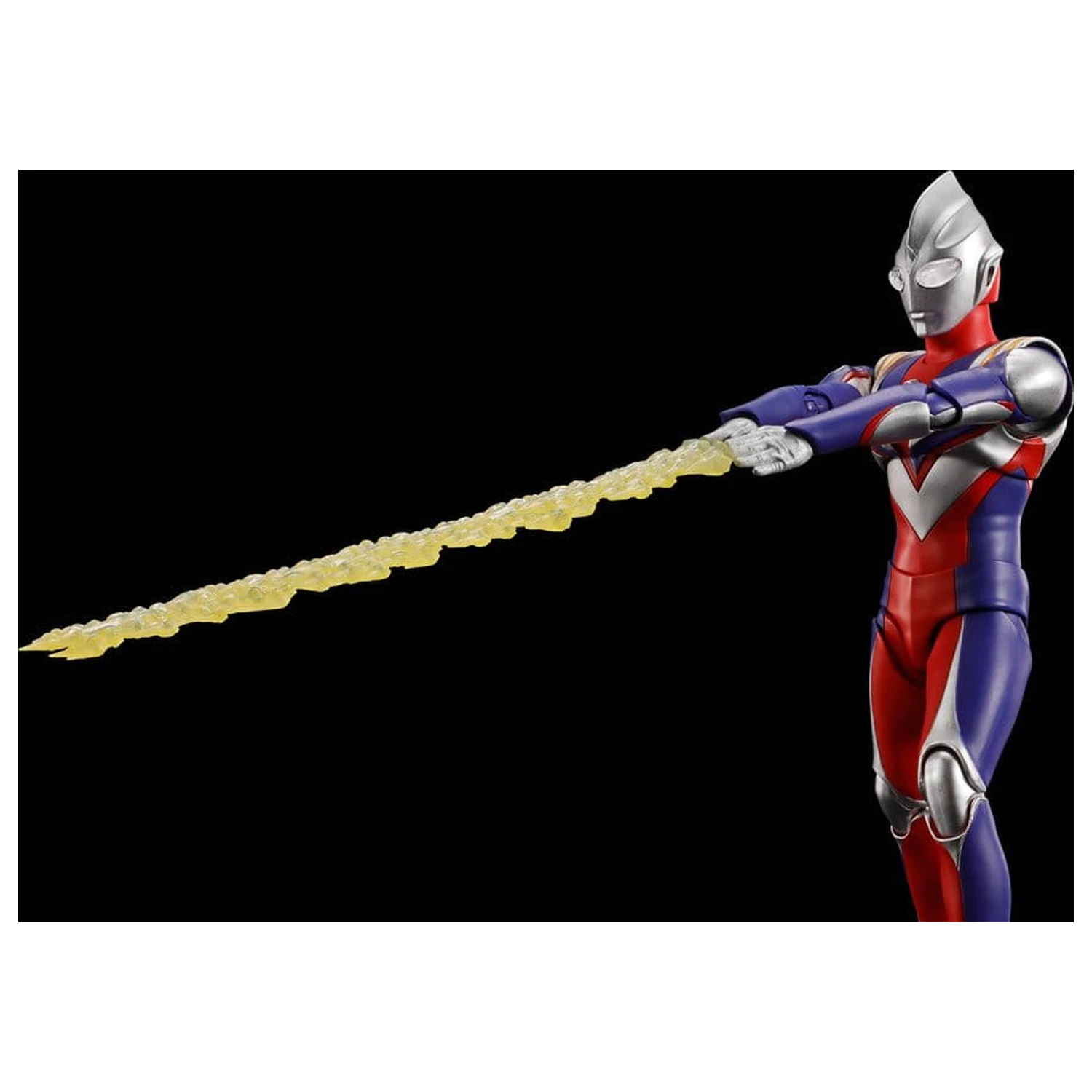 Ultraman Series S.H.Figuarts Shinkocchou Seihou Action Figure Ultraman Tiga Multi Type 30th Anniversary Edition 15 cm zdjęcie produktu