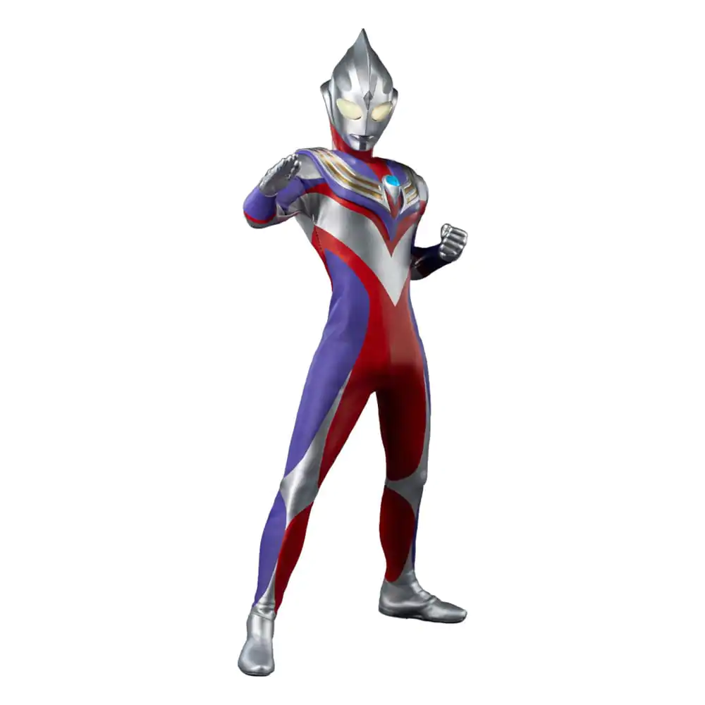 Figurka Akcji Ultraman Tiga FigZero 1/6 Ultraman Tiga Multi Type 32 cm zdjęcie produktu