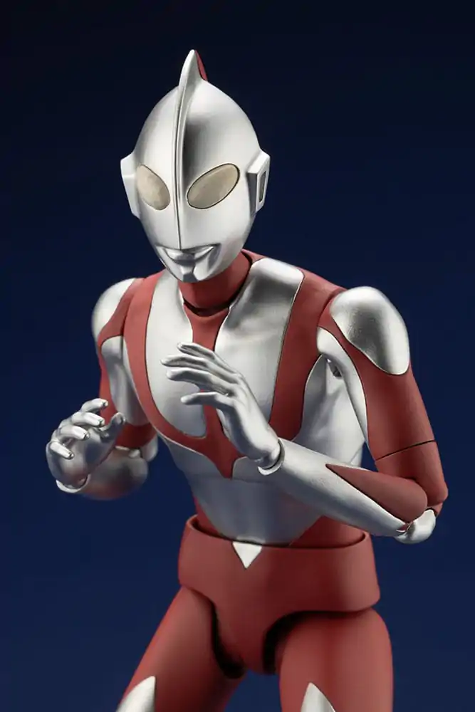 Ultraman Plastic Model Kit Ultraman (Shin Ultraman) 18 cm zdjęcie produktu