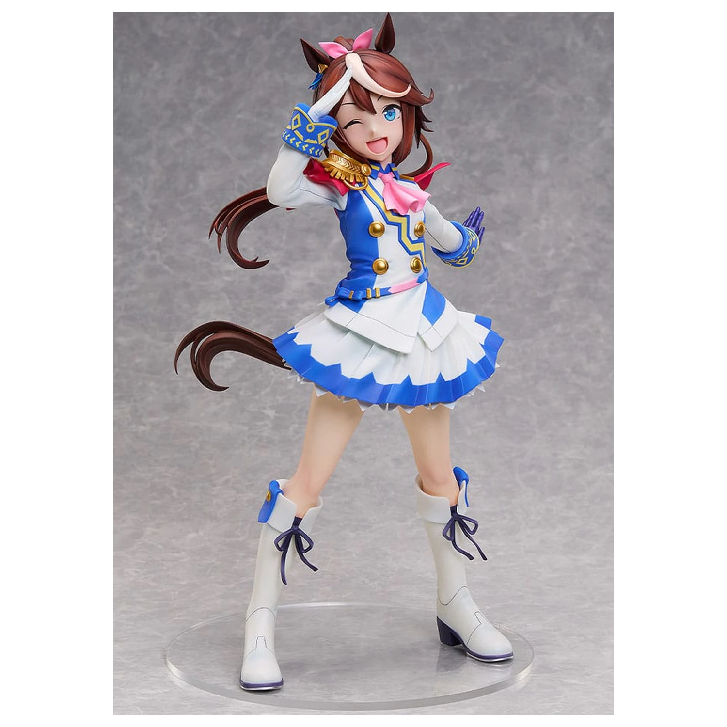 Uma Musume Statua PVC 1/4 Tokai Teio 40 cm zdjęcie produktu