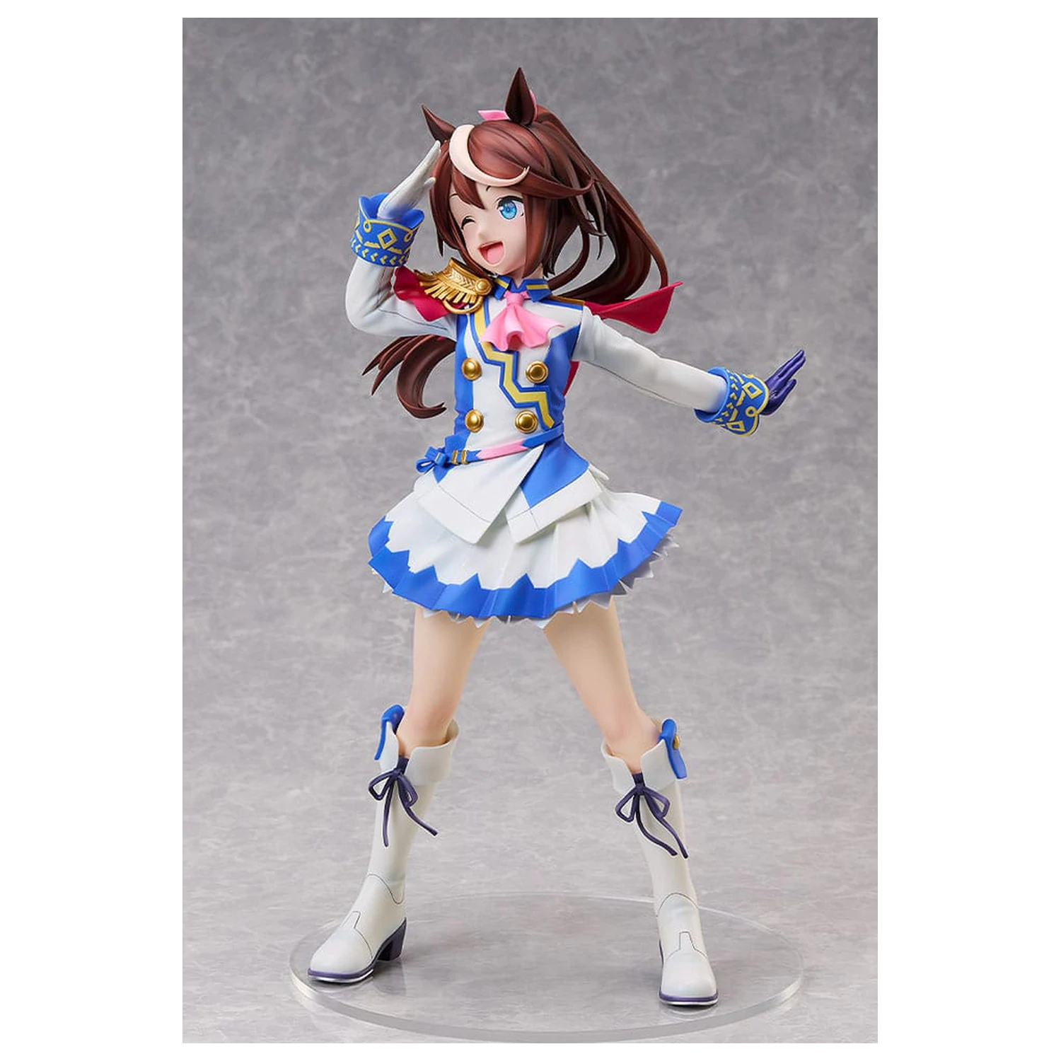 Uma Musume Statua PVC 1/4 Tokai Teio 40 cm zdjęcie produktu