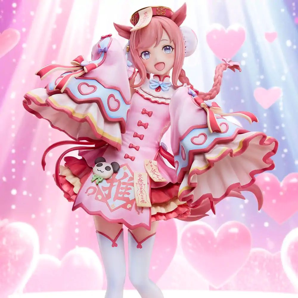 Uma Musume: Pretty Derby Statuetka PVC 1/6 Agnes Digital Lovely Jiangshi Ver. 32 cm zdjęcie produktu