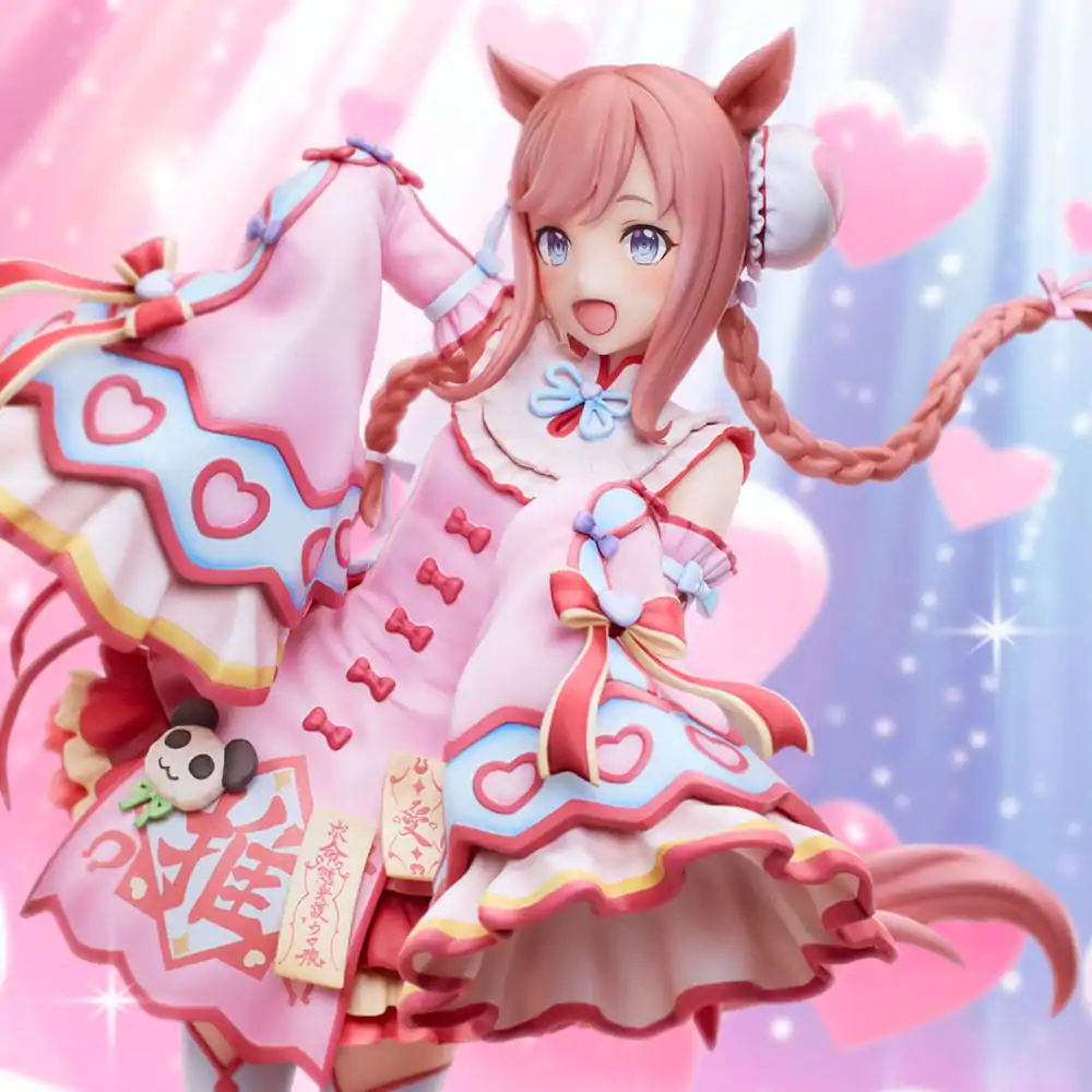 Uma Musume: Pretty Derby Statuetka PVC 1/6 Agnes Digital Lovely Jiangshi Ver. 32 cm zdjęcie produktu