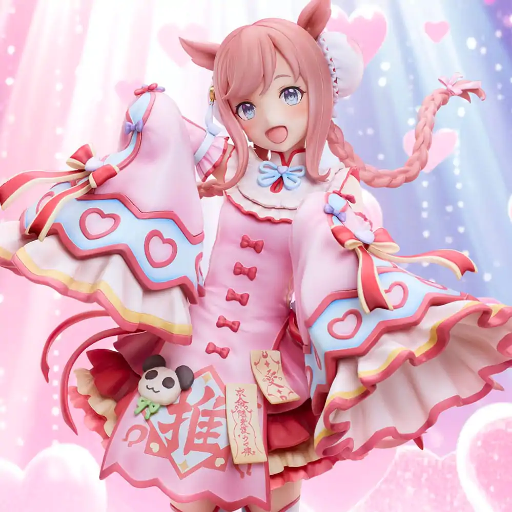 Uma Musume: Pretty Derby Statuetka PVC 1/6 Agnes Digital Lovely Jiangshi Ver. 32 cm zdjęcie produktu