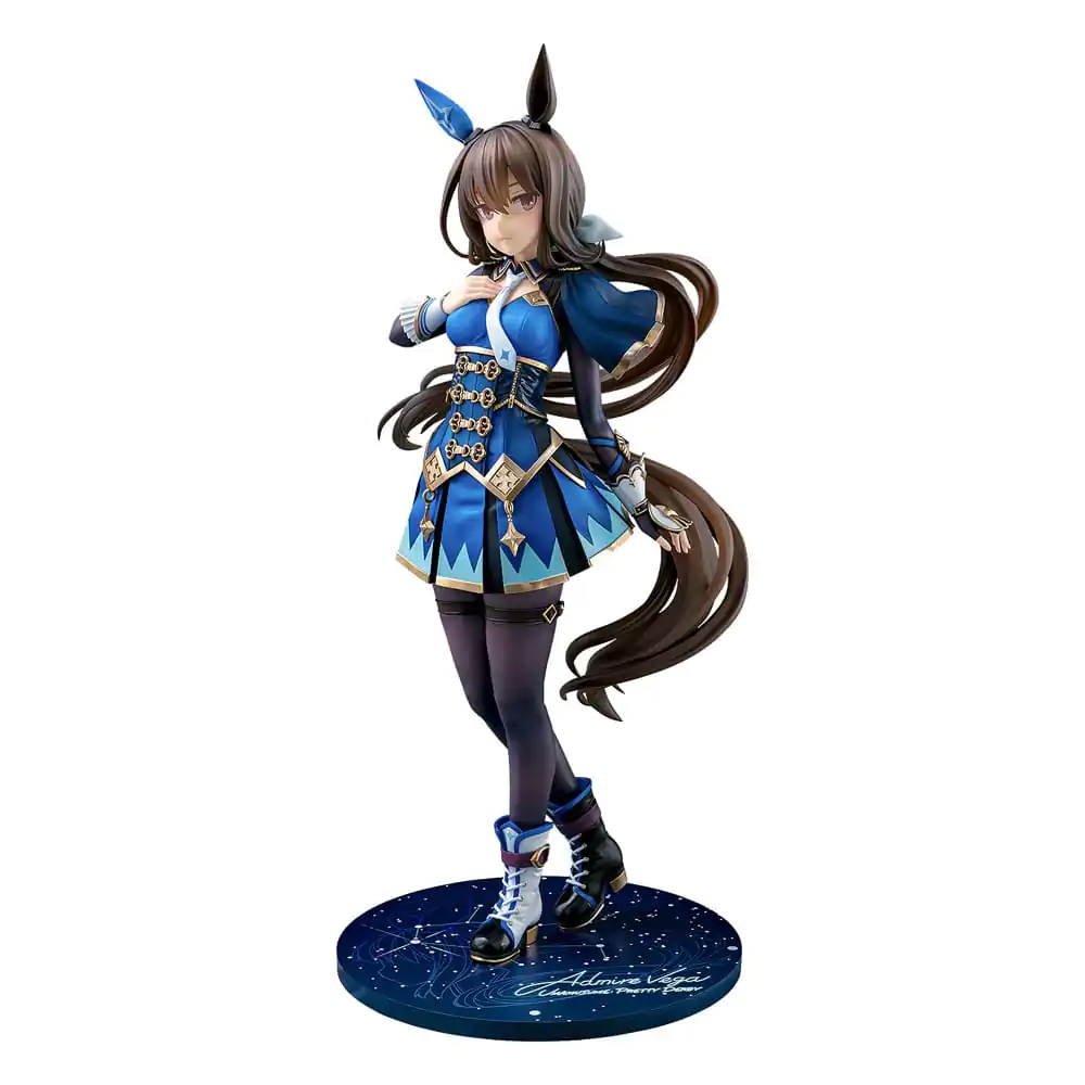 Uma Musume Pretty Derby PVC Statua 1/7 Admire Vega 26 cm zdjęcie produktu