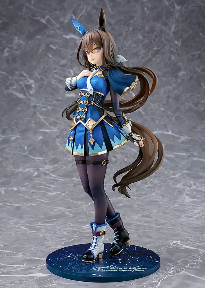 Uma Musume Pretty Derby PVC Statua 1/7 Admire Vega 26 cm zdjęcie produktu