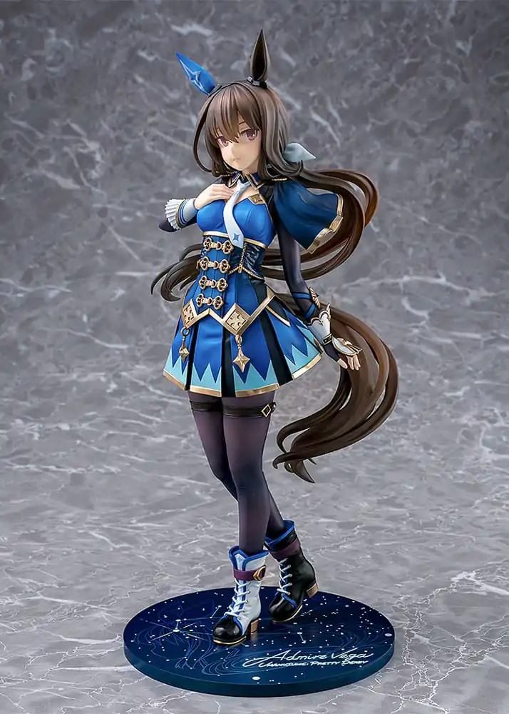 Uma Musume Pretty Derby PVC Statua 1/7 Admire Vega 26 cm zdjęcie produktu