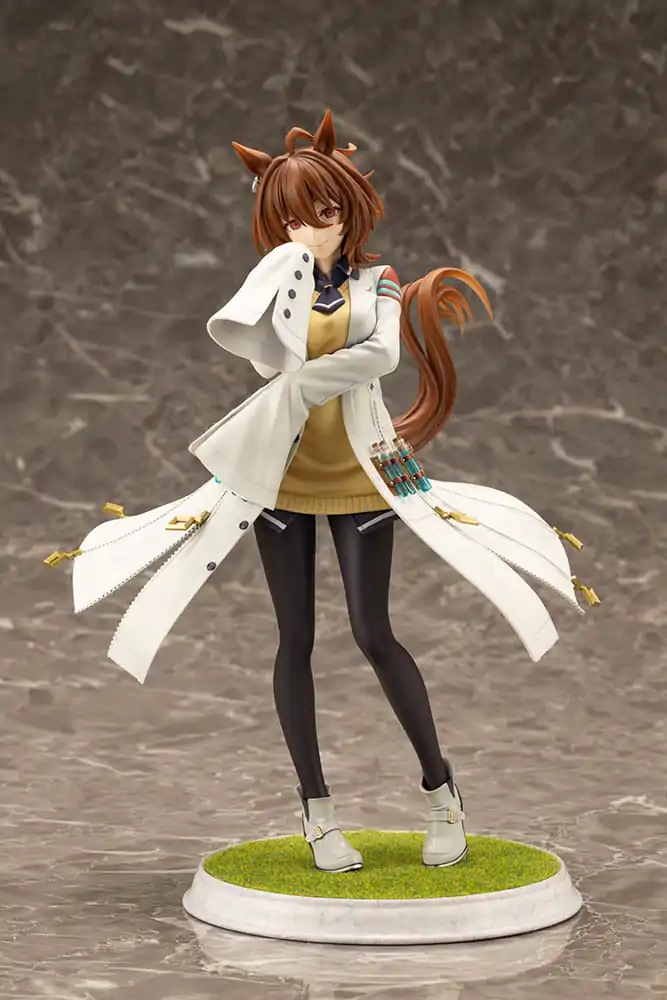 Uma Musume Pretty Derby PVC Statuetka 1/7 Agnes Tachyon 26 cm zdjęcie produktu