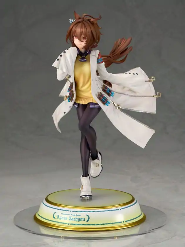 Uma Musume Pretty Derby Statuetka PCV 1/7 Agnes Tachyon 26 cm zdjęcie produktu