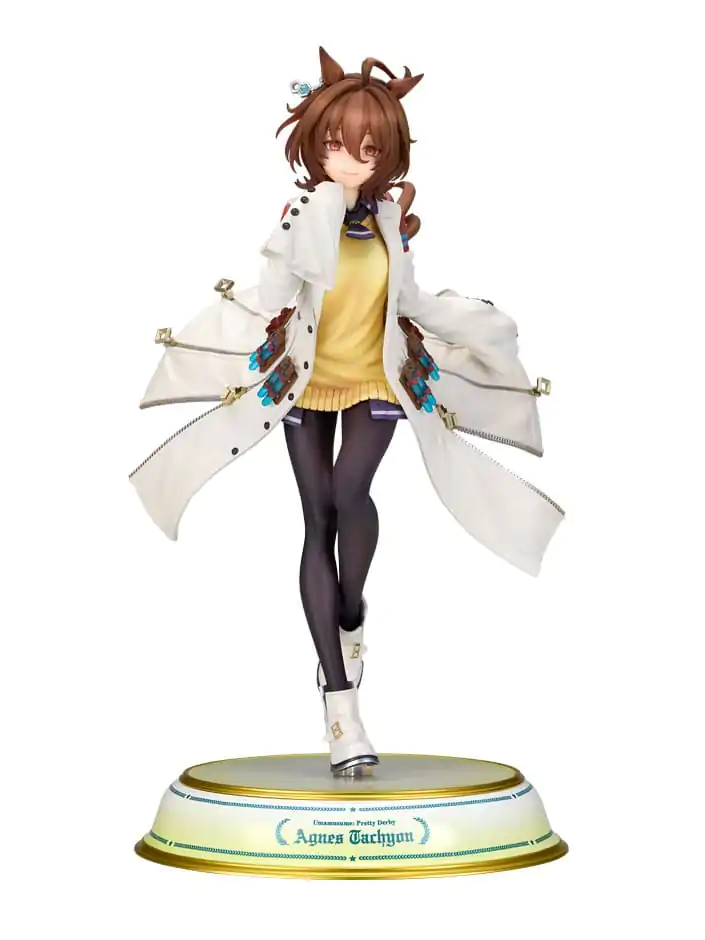 Uma Musume Pretty Derby Statuetka PCV 1/7 Agnes Tachyon 26 cm zdjęcie produktu